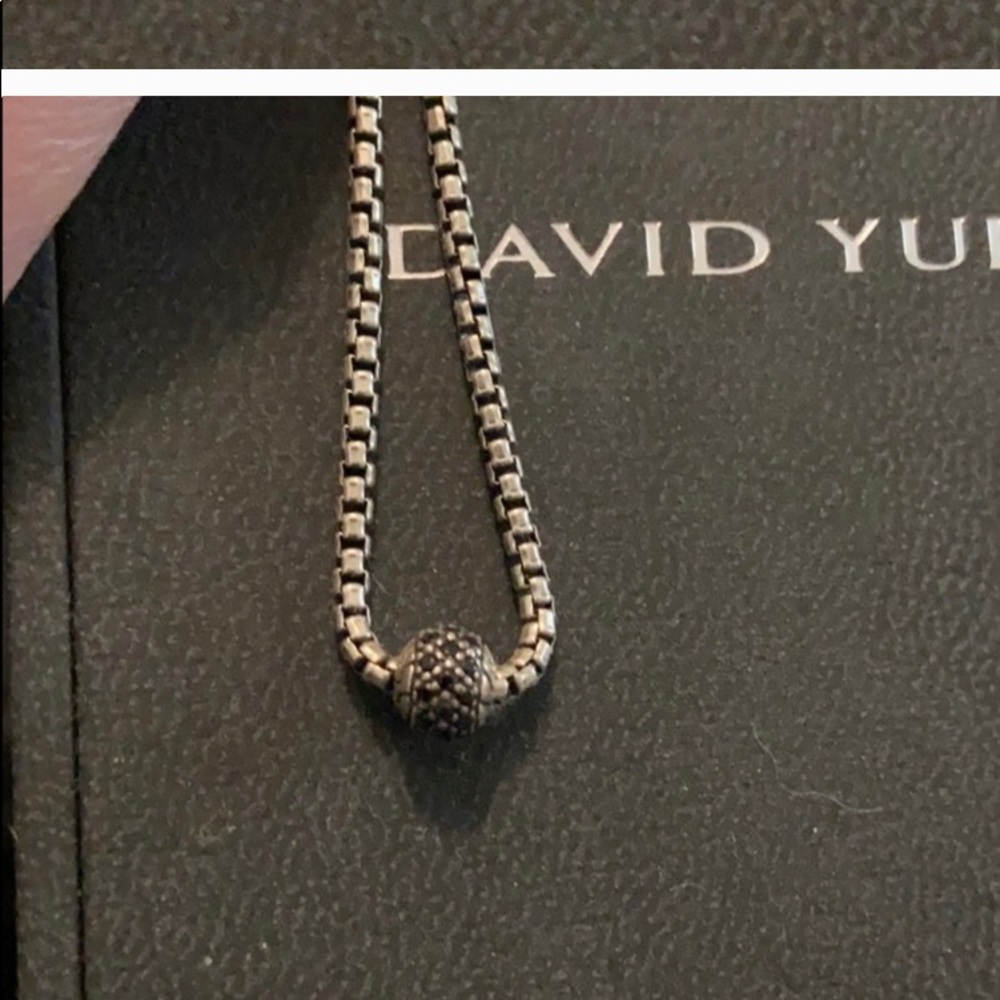 David Yurman necklace